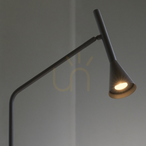 Check Table Lamp Ideallux Diesis TL Nickel 291093