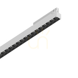 Track Light Ideallux Display Accent White LED 14W 3000K 53.5 cm 283593 small 0