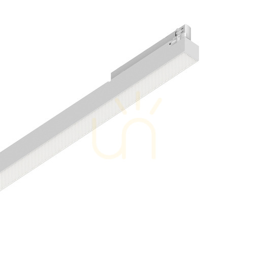 Check Track Light Ideallux DISPLAY UGR 1065 White 4000K 25W 276281
