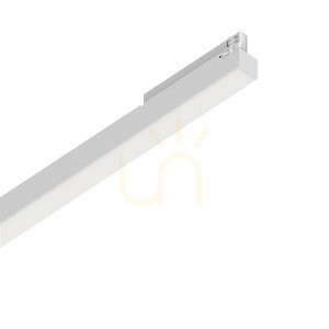 Track Light Ideallux DISPLAY UGR 159.5 cm 40W 3000K White 283654 small 0
