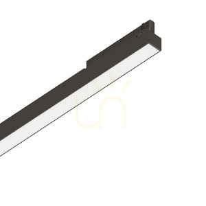 Track Light Ideallux Display UGR 1595mm 40W 4000K Black 283678 small 0