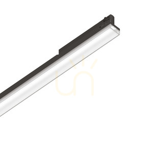Track Light Ideallux Display Wide Black LED 21W 3000K 283760 small 0