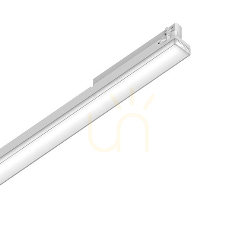 Check Track Light Ideallux Display Wide D0565 White 3000K LED 21W 283753