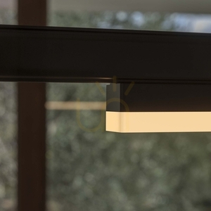 Track Light Ideallux Display Wide D1125 3000K Black 283050 small 7