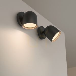 Wall Light Ideallux DODO AP1 Brass GX53 314129 small 5