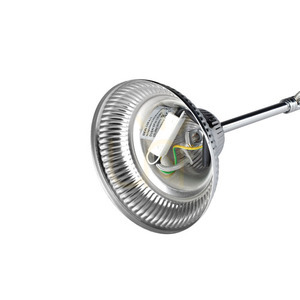 Pendant Light Ideal Lux Dubai SP10 Chrome Crystal 10-Light 52 cm 215969 small 7