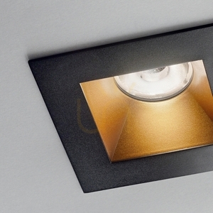 Accessory Ideallux Dynamic Frame Square Black Aluminum 10 cm 208732 small 6
