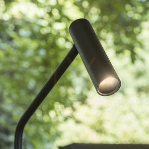 Table Lamp Ideallux Easy TL Black Metal LED 46 cm 295534 small 3
