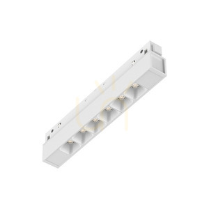 Track Light Ideallux EGO Accent 7W 3000K DALI White 286068 small 0