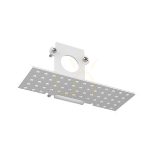 End Cap Ideallux EGO Recessed Easy White 320588 small 0