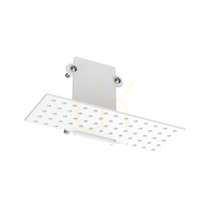End Cap Ideallux EGO Recessed White 320564 small 0