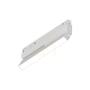 Track Light Ideallux EGO Flexible Wide 7W 3000K Dimmable Black 286129 small 0