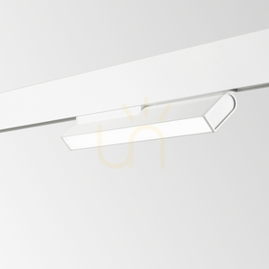Track Light Ideallux EGO Flexible Wide 7W 3000K Black 282725 small 1