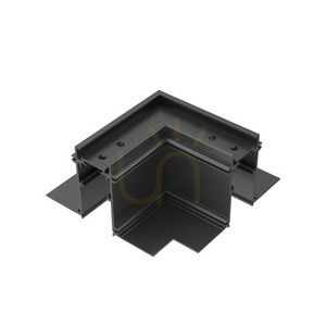 Recessed Lighting Kit Ideallux EGO Black Aluminum DALI 10 cm 320717 small 0