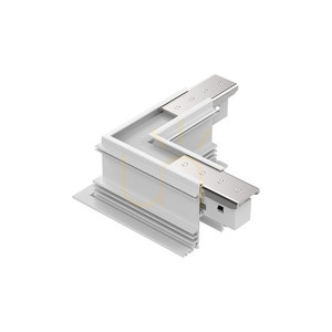 Recessed Electrical Connector Ideallux EGO DALI White 10 cm 286204 small 0