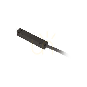 Main Connector Ideallux EGO ON-OFF Black 13.2 cm Aluminum 265896 small 0