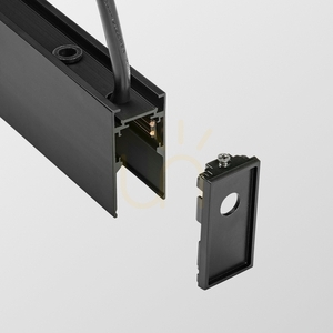 LED Profile Ideallux EGO High White Aluminum 2000 mm 282893 small 1