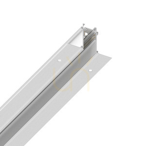 Recessed Lighting Profile Ideallux EGO Easy 2000mm White Aluminum 320502 small 0