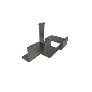 Recessed Installation Tool Ideallux EGO Black Aluminum 292922 small 0