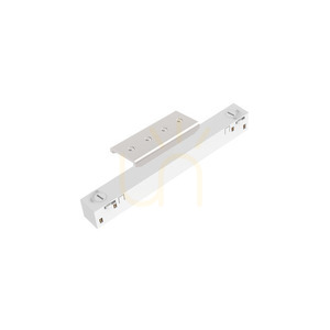 Busbar Connector Ideallux EGO Suspension Surface Linear DALI White 288338 small 0