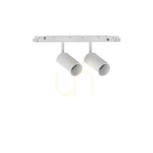 Track Light Ideallux EGO Double 16W 3000K DALI White 286365 small 0