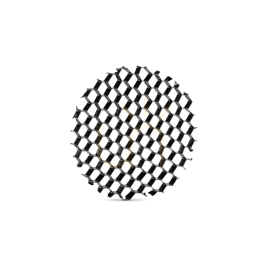 Honeycomb Accessory Ideallux EGO Black Metal 25 mm 260853