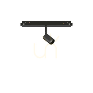 Track Light Ideallux EGO 3W 3000K DALI Black 286396 small 0