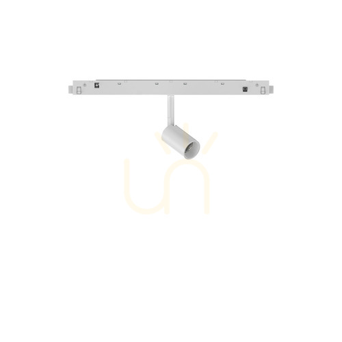 Check Track Light Ideallux EGO Single DALI White 3W 3000K 286402