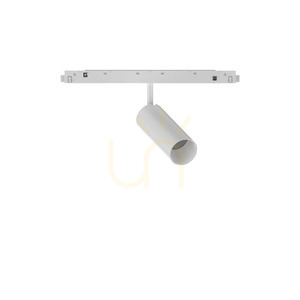 Track Light Ideallux EGO Single 12W 3000K White 282992 small 0