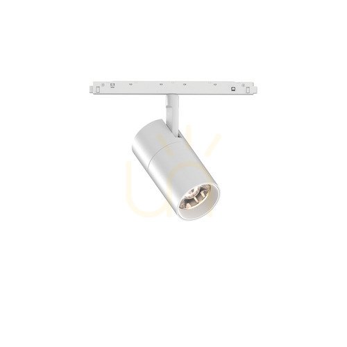 Check Track Light Ideallux EGO Single 26W 3000K DALI White 307596