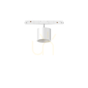 Track Light Ideallux EGO Single Big White 10W 3000K 327556 small 0