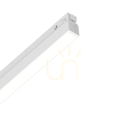 Check Track Light Ideallux EGO Wide 13W 3000K White 283036