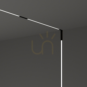 Track Light Ideallux EGO Wide 26W 3000K Black 257730 small 1