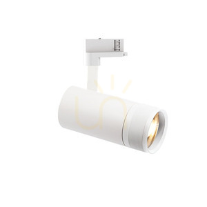 Track Light Ideallux EOS 25W 4000K White 322124 small 0