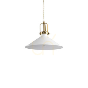 Pendant Light Ideal Lux Eris SP1 White Metal 29 cm E27 238173 small 0