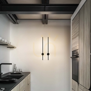 Wall Light Ideallux Essence AP D070 White LED 12W 3000K 285115 small 1