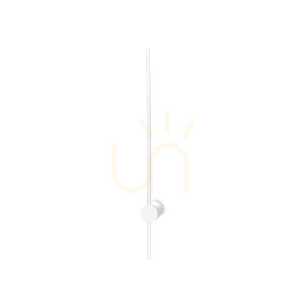 Wall Light Ideallux Essence AP D070 White LED 12W 3000K 285115
