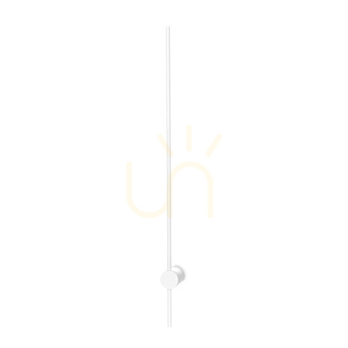 Check Wall Light Ideallux Essence AP D124 White LED 19W 3000K 265575