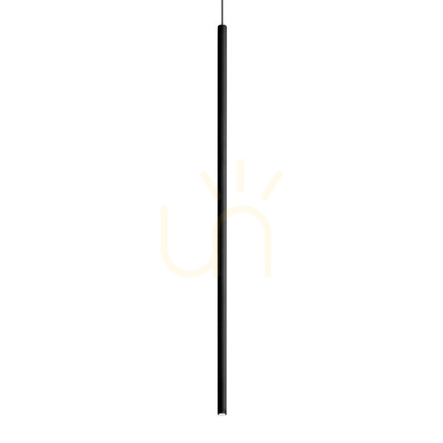 Check Pendant Light Ideal Lux Look Filo SP1 Black LED 8 cm 263670