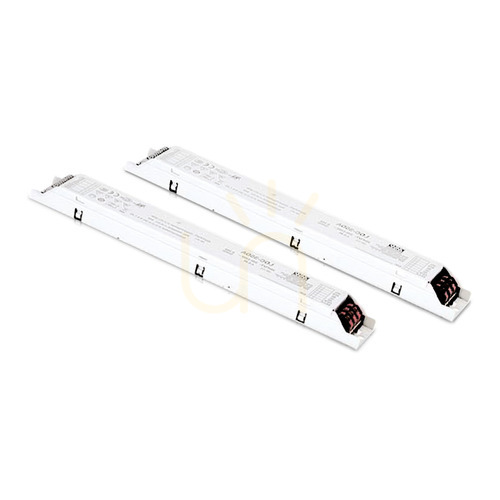 Check LED driver kit Ideallux FLUO Bi-Emission 1200 1-10V dimmable 45W 270692