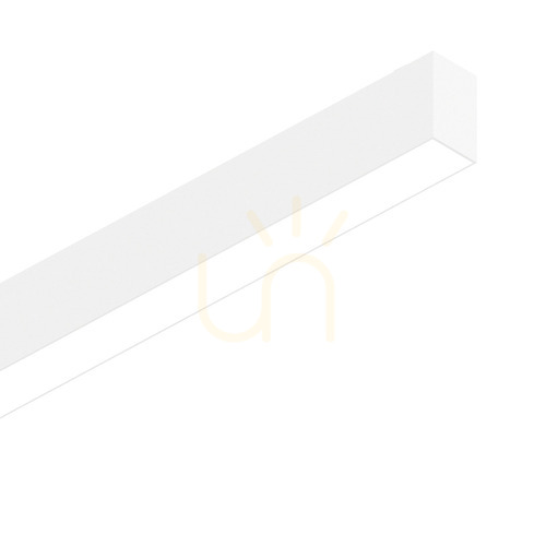 Check Track Light Ideallux FLUO Bi-Emission 1800 White 3000K 54W 192703