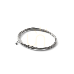 Accessory Kit Ideallux FLUO Single Steel Cable 2 m Silver 220826 small 0