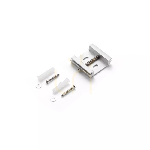 Check Surface Mount Accessory Ideallux FLUO KIT Silver Metal 191171