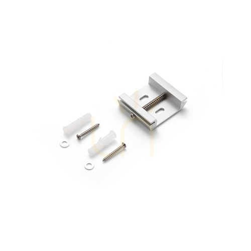 Check Surface Mount Accessory Ideallux FLUO KIT Silver Metal 191171