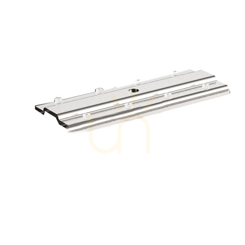 Check Connector Ideallux FLUO silver metal 191508