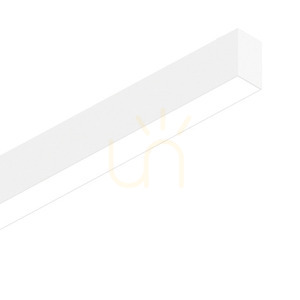 Track Light Ideallux FLUO Wide 1200 27W 3000K White 192437 small 0