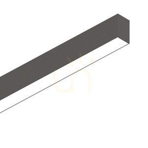 Track Light Ideallux FLUO WIDE 1800 Black 3000K 36W 192567 small 0