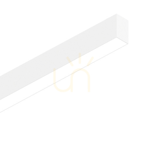 Check Track Light Ideallux FLUO WIDE 1800 White 3000K 36W 192550