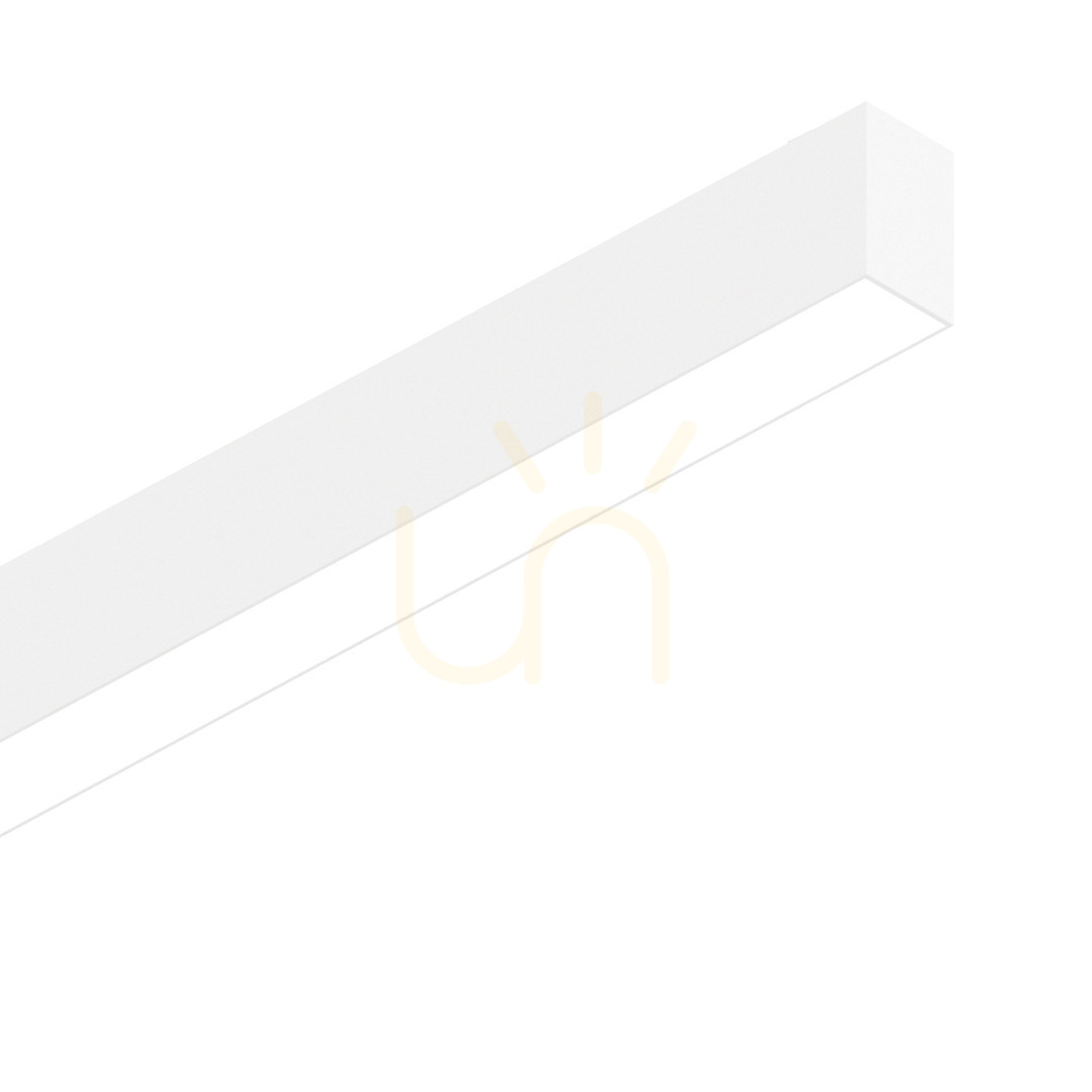 Track light beam Ideallux FLUO WIDE 1800 36W 4000K white 192604
