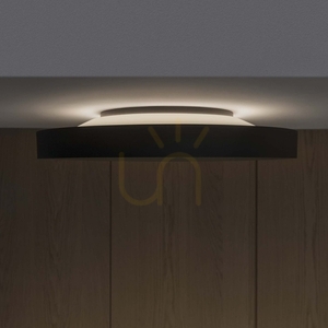 External Ceiling Light Ideallux Fly PL D45 White 3000K 254272 small 4